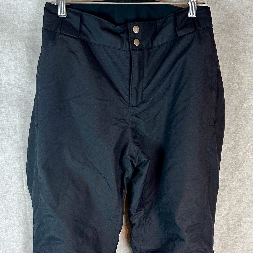 Columbia Ski Pants Used Black excellent condition